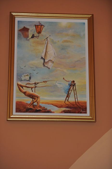 Vand tablouri ulei pe panza Adina Lohmuller