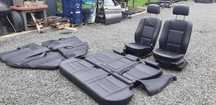 Interior piele BMW X5 E53 900lei