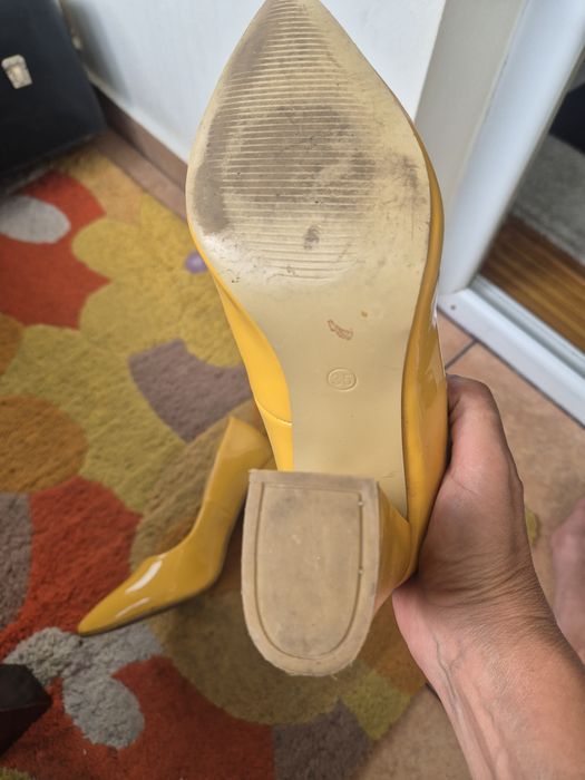 Pantofi dama Solo Dona