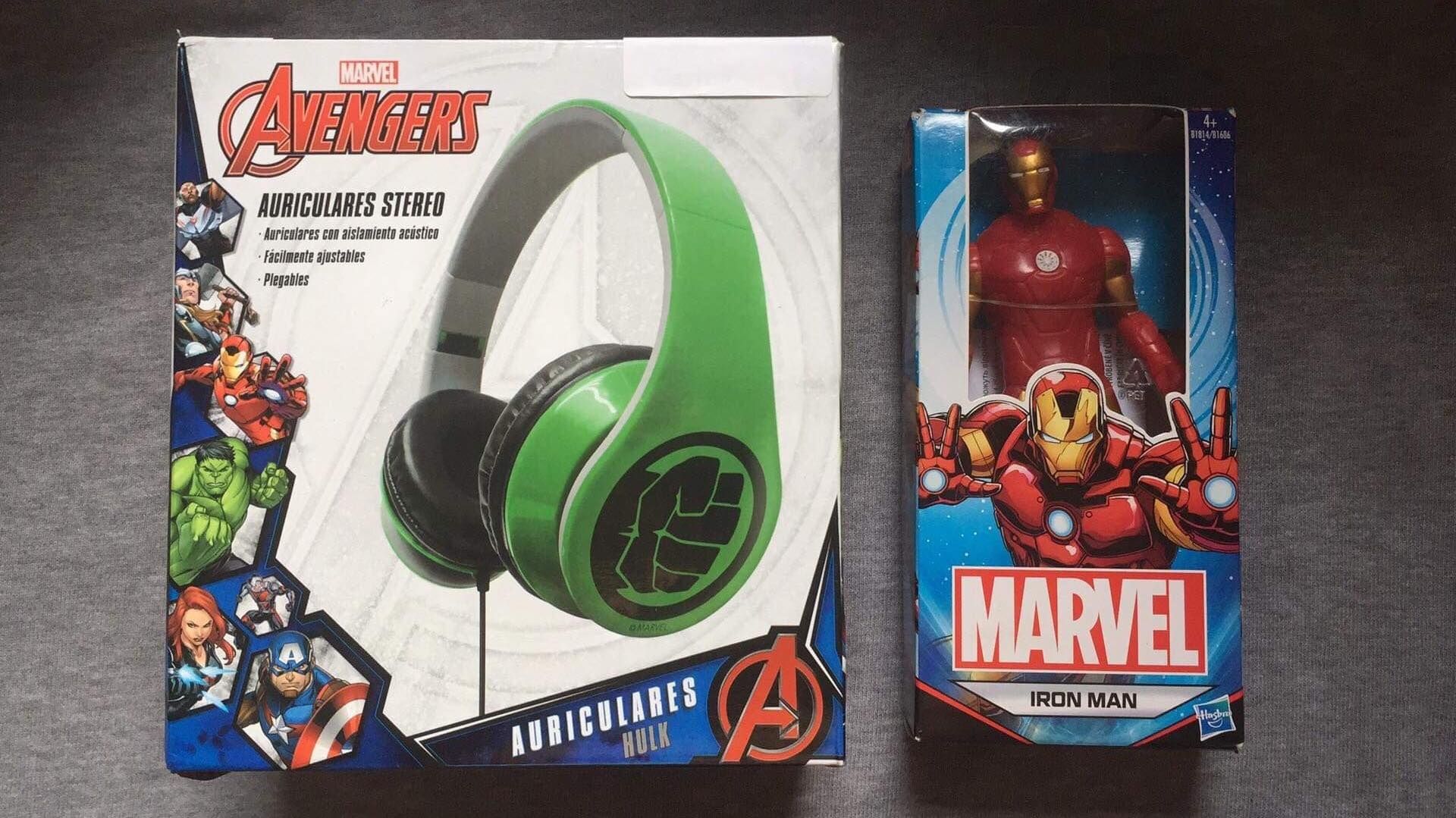 Marvel Avengers Set