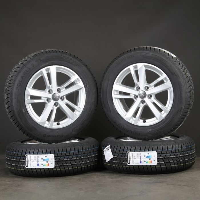 Jante aliaj 17 inch originale Audi Q3 VW Golf Passat Exeo leon octavi