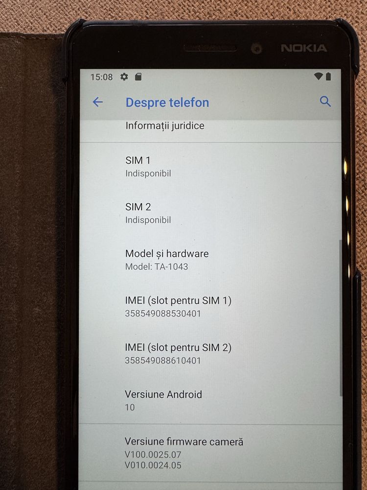 Telefon Nokia 6.1
