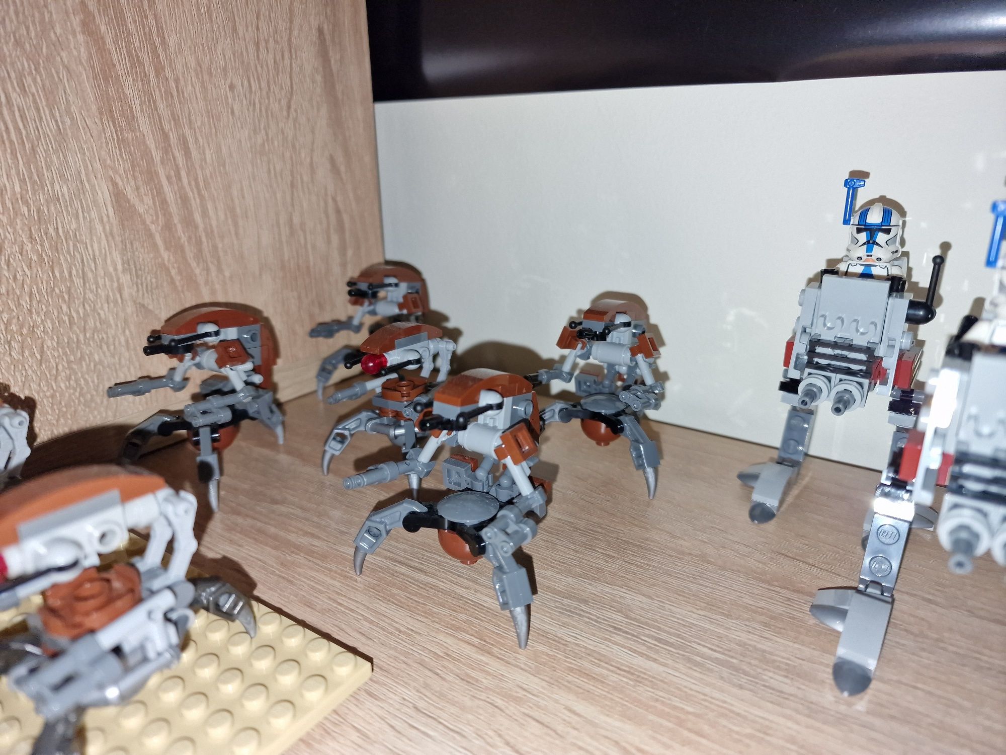 Lego star wars droideka