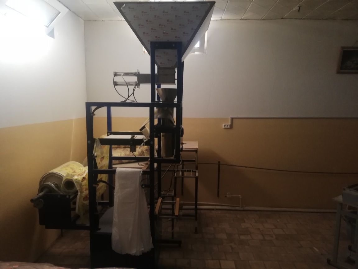 Упаковочный аппарат
