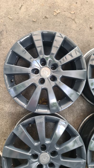 Jante R16 5x100 Golf 4 Polo Jetta Fabia Octavia 1 Rapid Roomster Kamiq