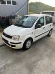 Fiat Panda 1.2 Benzină. An 05.2012. Km 131.000, fara rugina