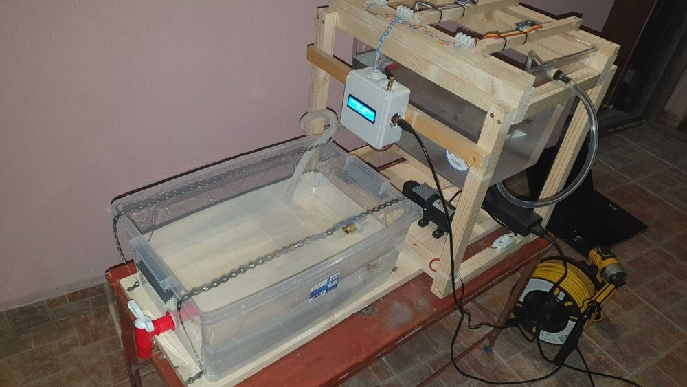 Proiecte arduino Lucrare licenta inginerie electrica facultate