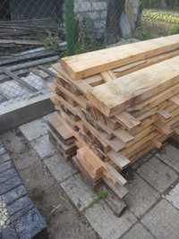 Дървен иглолистен материал