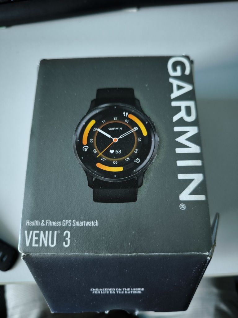 Garmin Venu 3 без гаранция