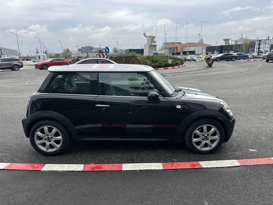 Vand Mini One automat