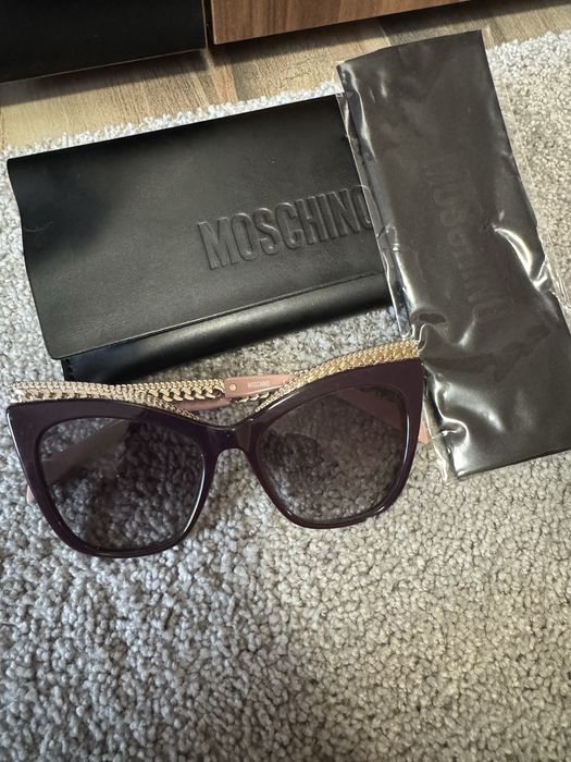 Ochelari de soare Moschino
