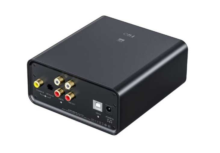 Vand amplificator casti Fiio K5 Pro