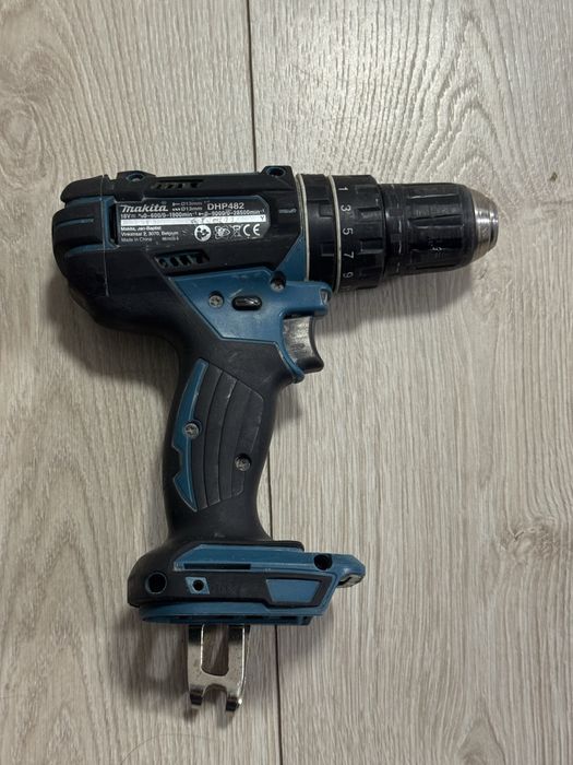 Makita DHP 482 Utilizat