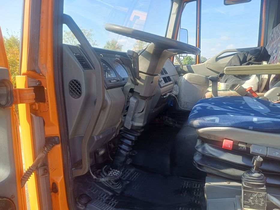 Iveco basculabil 7.5t