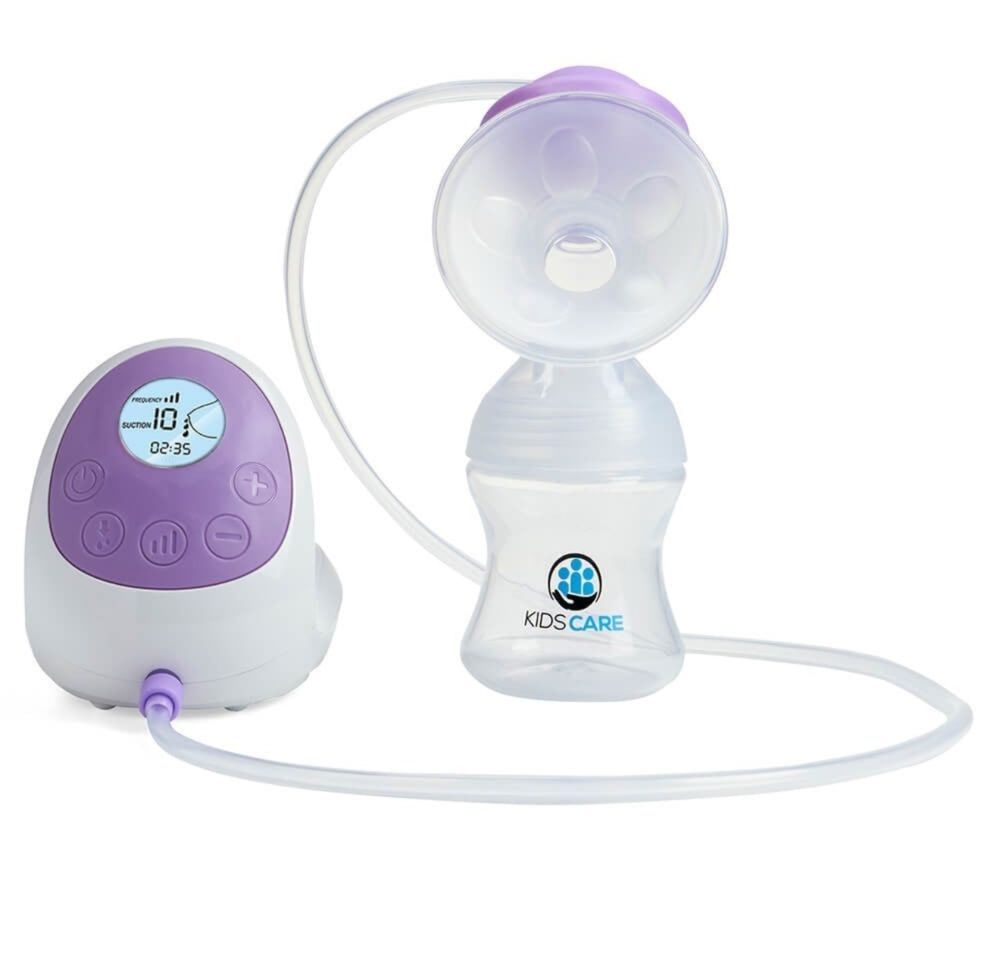 Pompa de san electrica Kidscare KC103