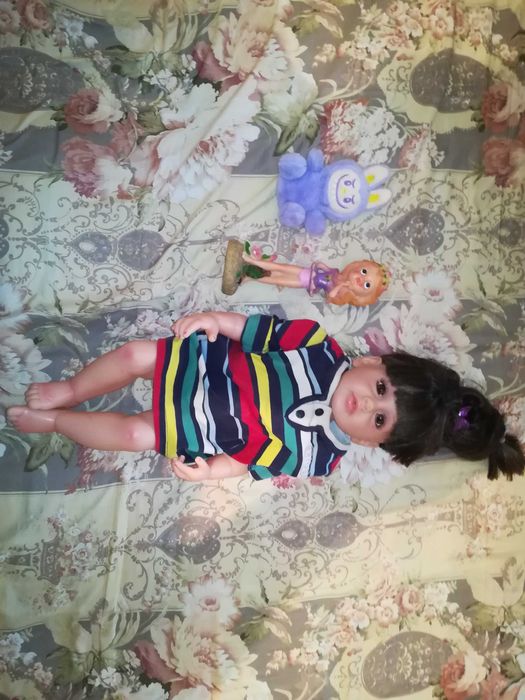 Куклы мкр восток