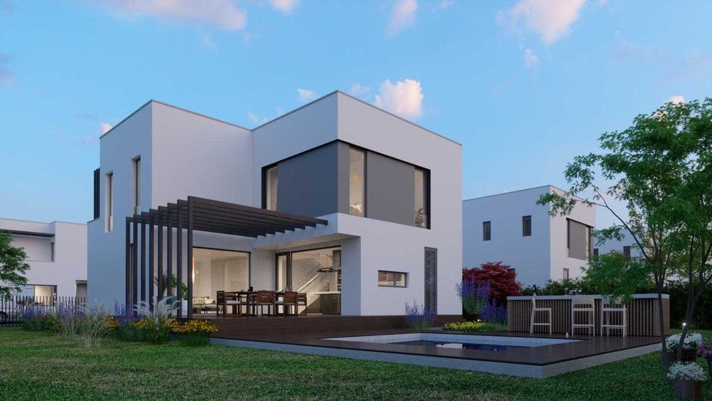 ASOCIERE / VANZARE proiect imobiliar in ansamblul Eden Forest Gulia