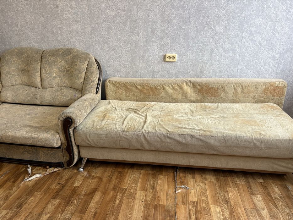 Бесплатно самовывоз Диван
