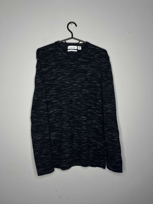 Calvin Klein Merino Sweater Мъжки Пуловер