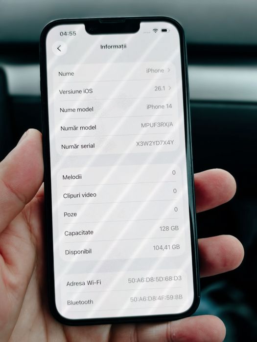 Vând sau Schimb iPhone 14 5G