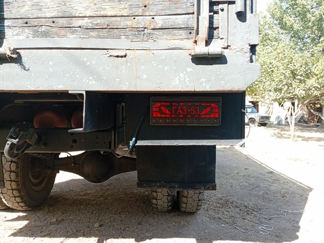 Газ 53 сотилади .