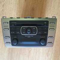CD/MP3 чейнджър 6 диска за Mazda 6