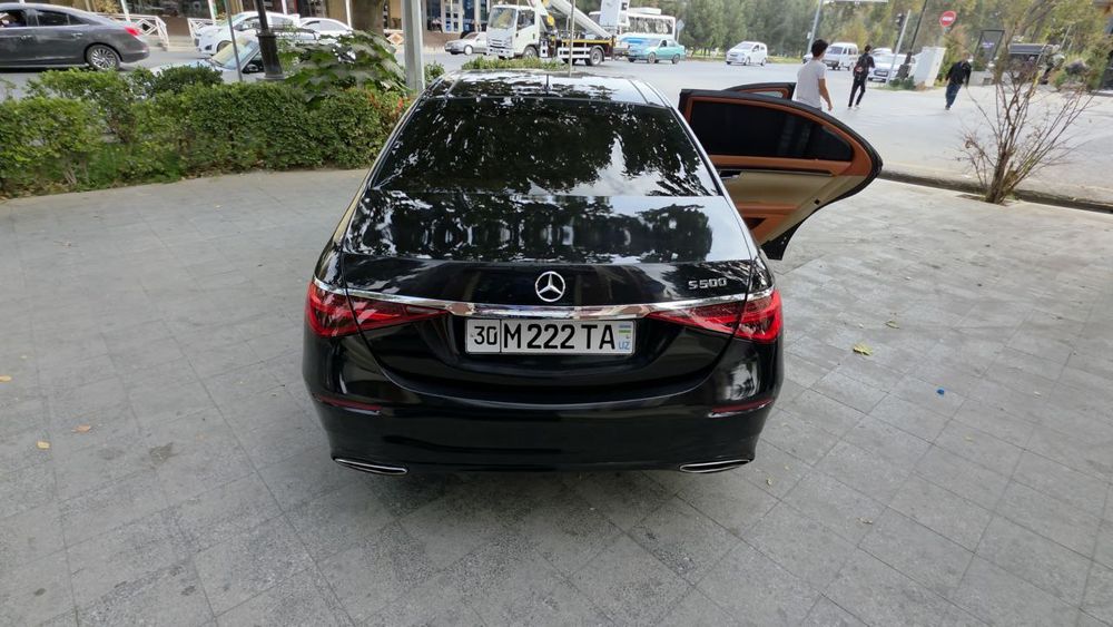 Мерседес w221 w223 сотилади