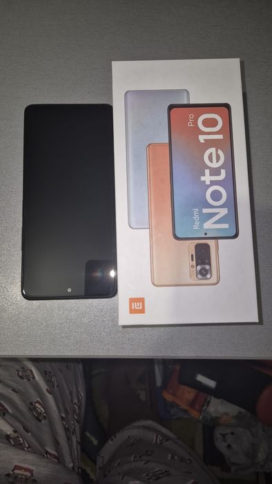 Telefon Redmi Note 10 pro
