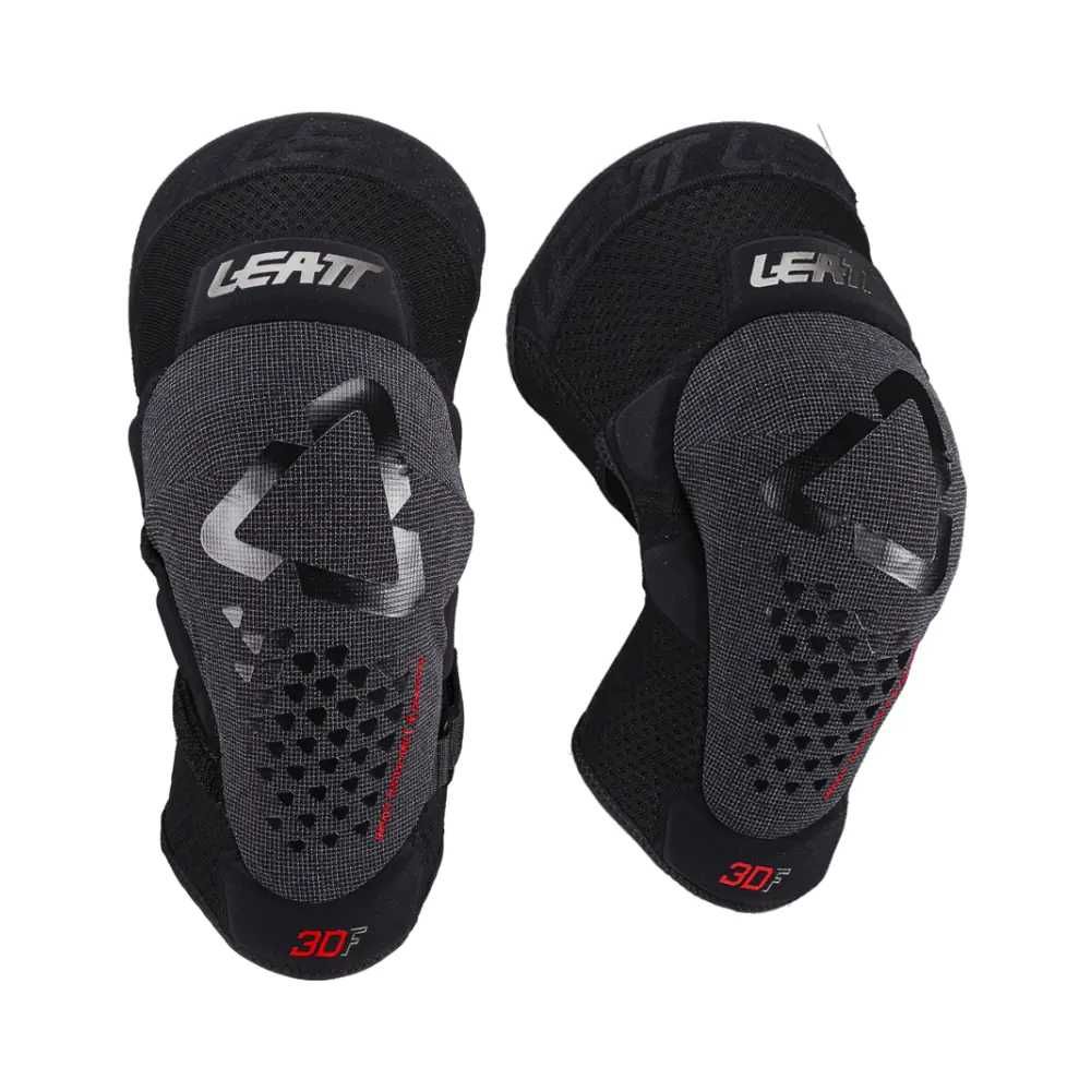 Leatt Наколенки 3DF 5.0 Evo Black