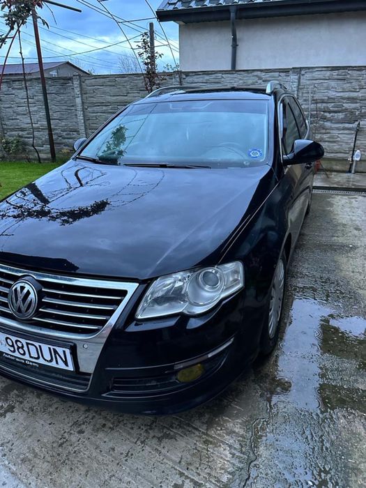 Passat b6 2007 - motor bmp defect