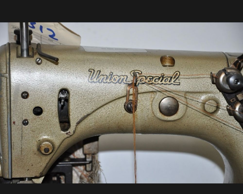 Union special waistband, 9 Needle tikuv mashinasi sotiladi