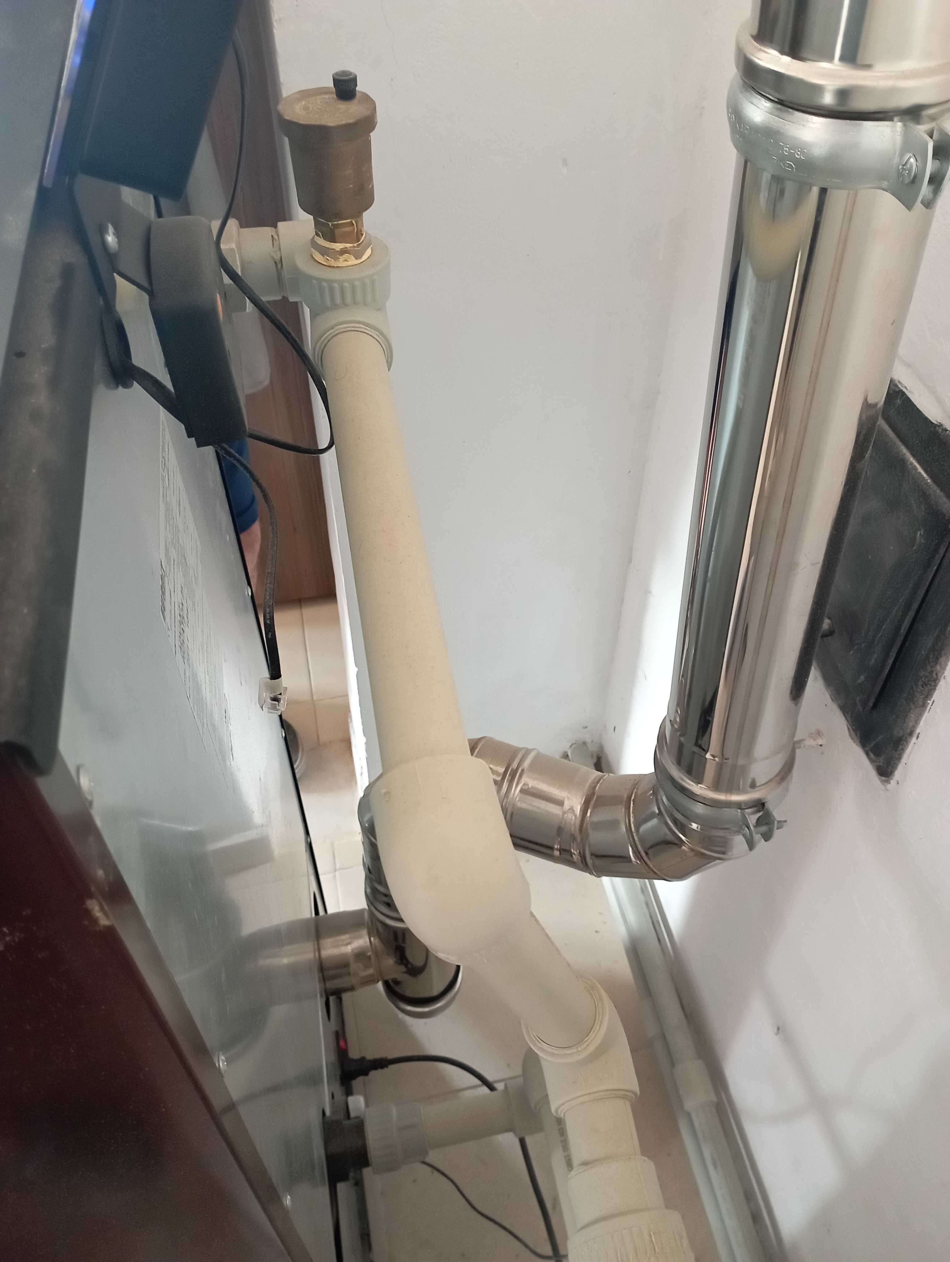 Камина на пелети Бърнит  Burnith 25kw
