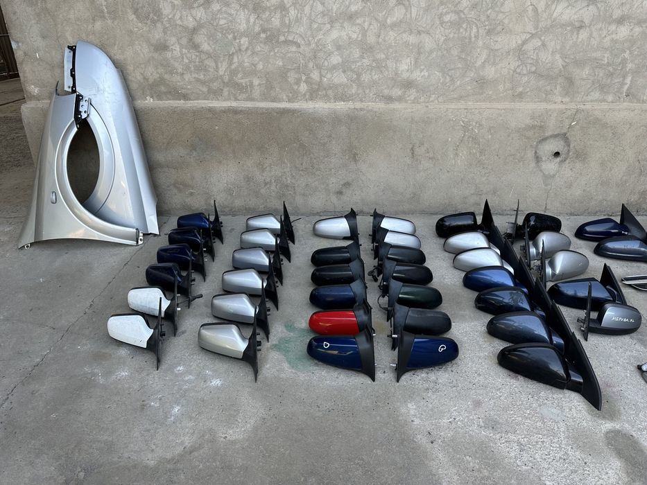 Боковые зеркала Опель Астра Жи Зафира А Вектра С Опел Синтра Вектра Б