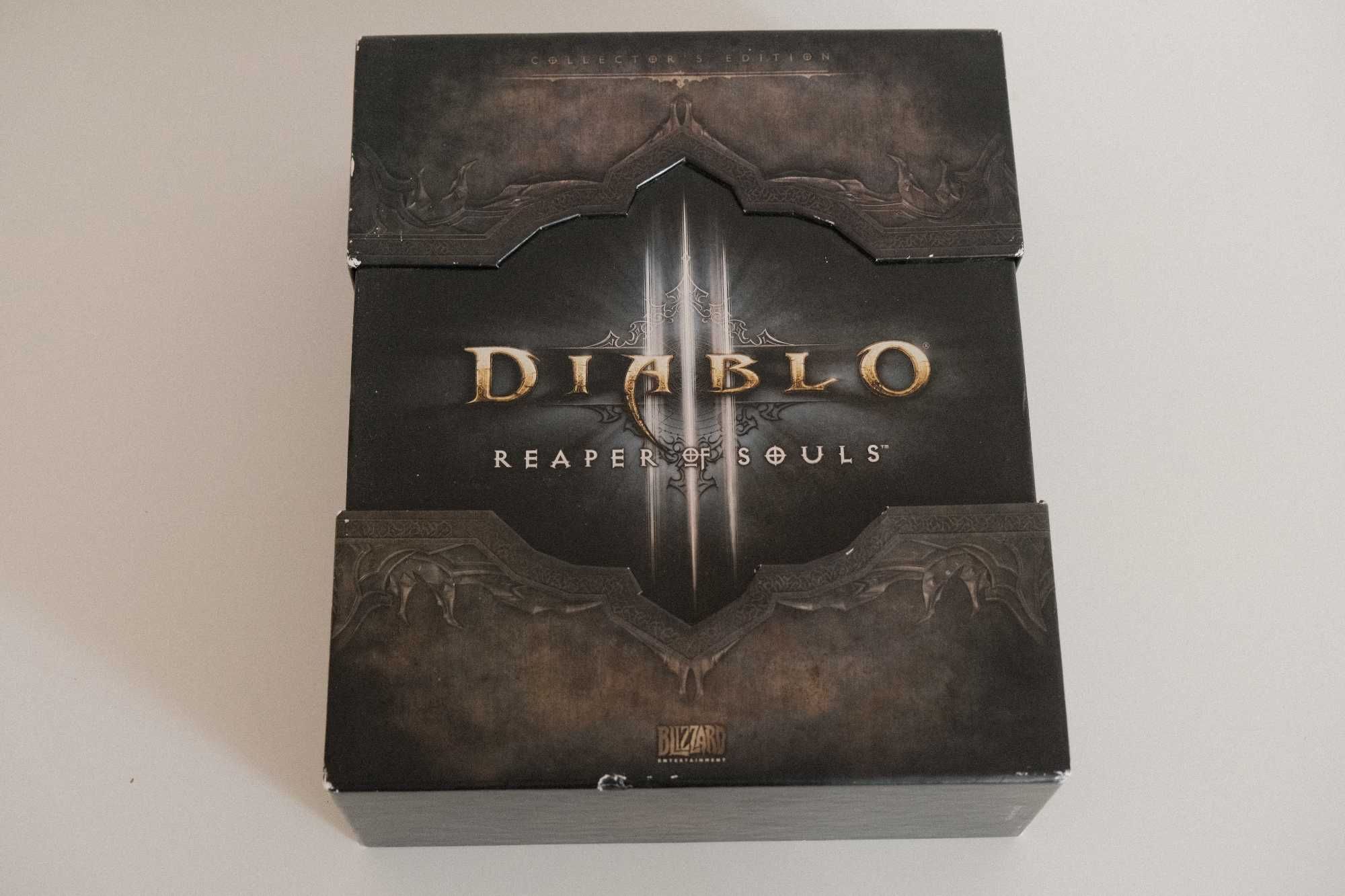 Diablo III Reaper of Souls Collector's Edition