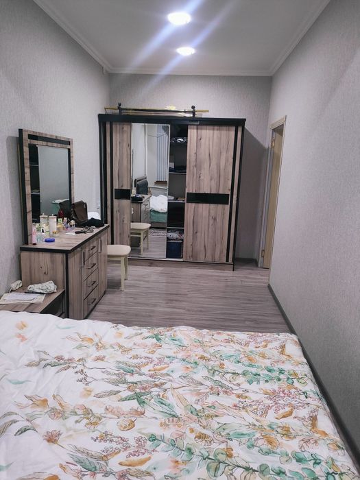 ЖК " Корасарай" Баурам. Сагбон 30 тупик .Аренда чистой квартиры