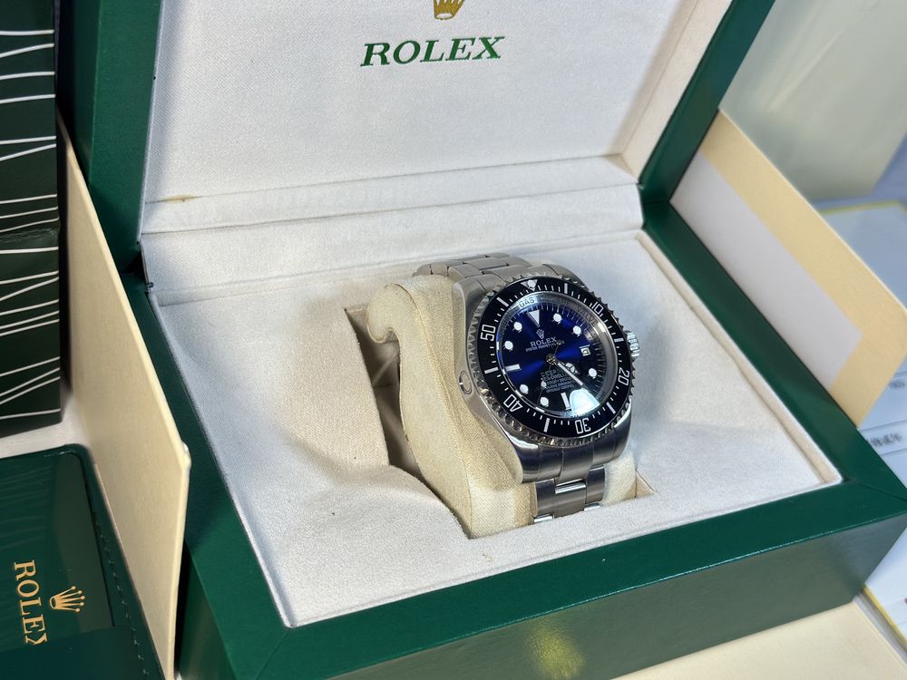 Rolex Deepsea 44 mm