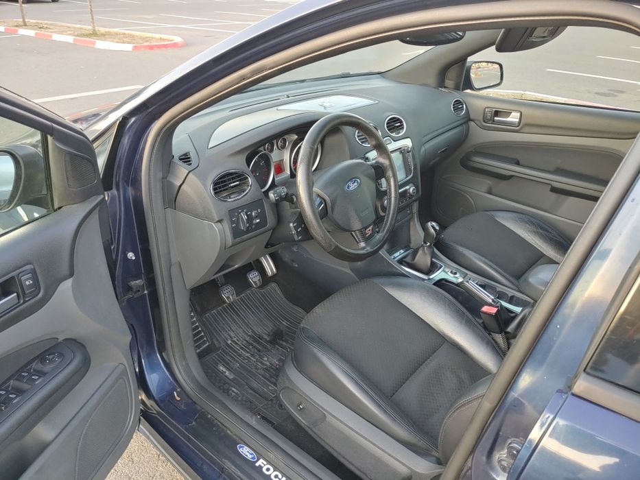 Ford Focus 1.6 benzina