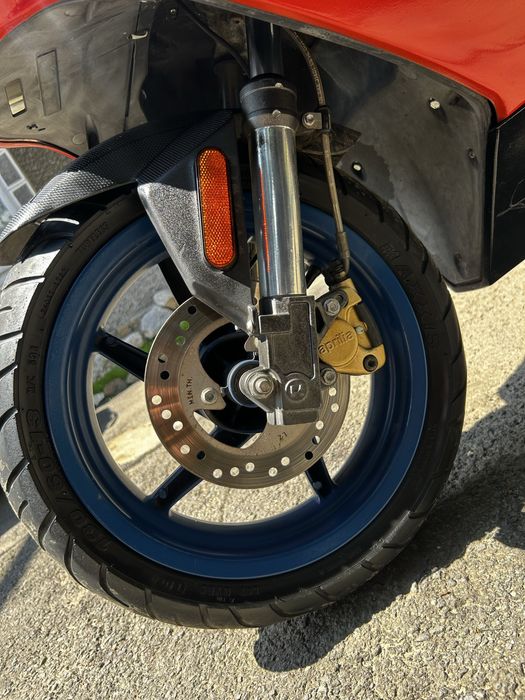 Scuter Aprilia SR 50