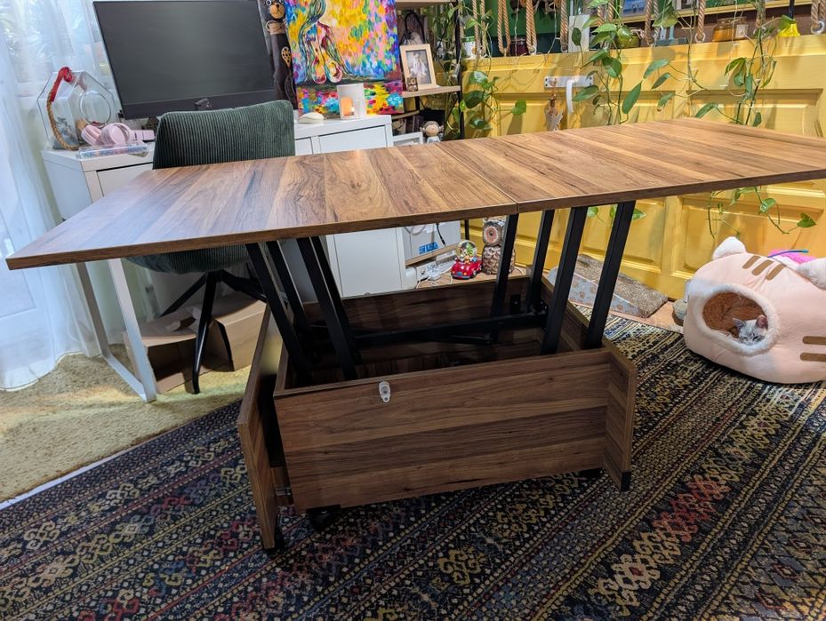 Masa extensibila Nuc.