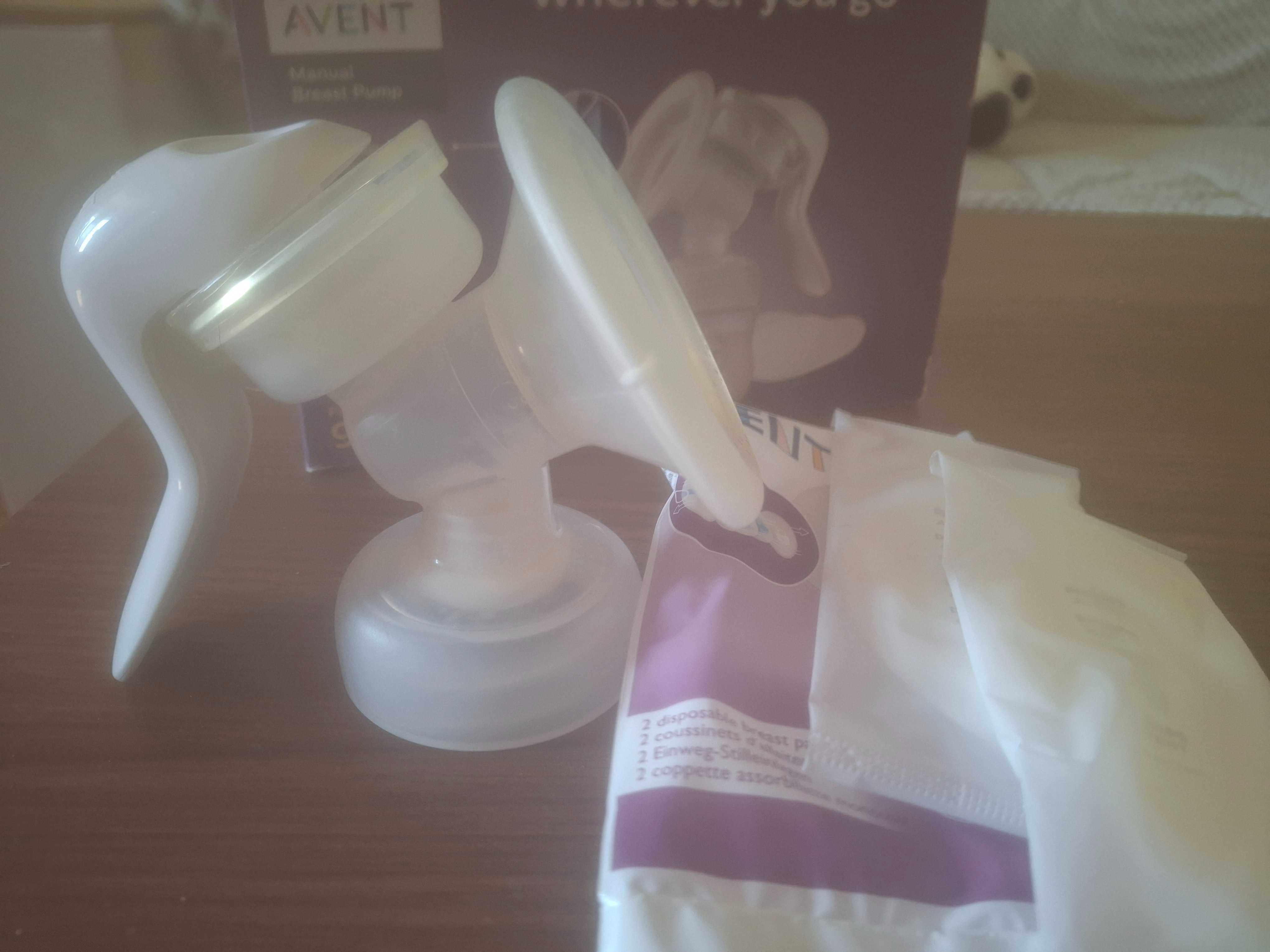 Ръчна помпа Philips Avent