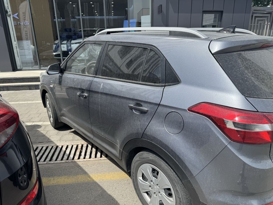 Продается Hyunadai Creta модель 2020 года