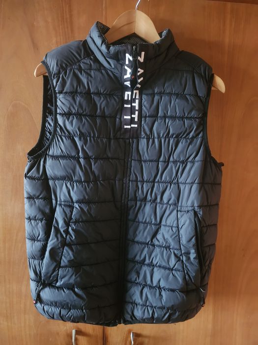 Мъжка стилна жилетка ZAVETTI