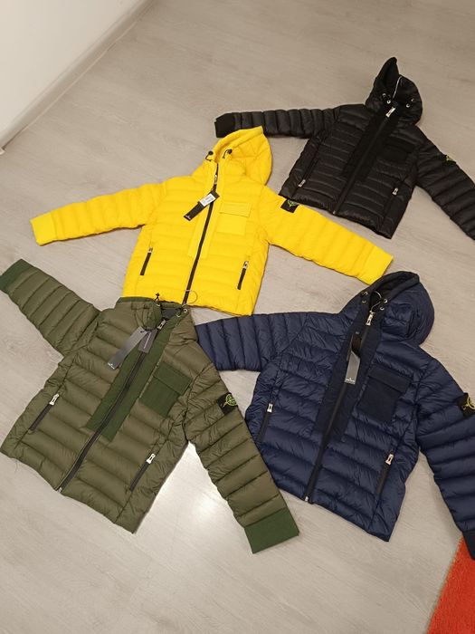 Geaca Stone Island copii
