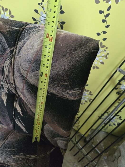 Кухненски ъглов диван