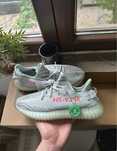 Adidas Yeezy Boost 350 V2 Blue Tint 44