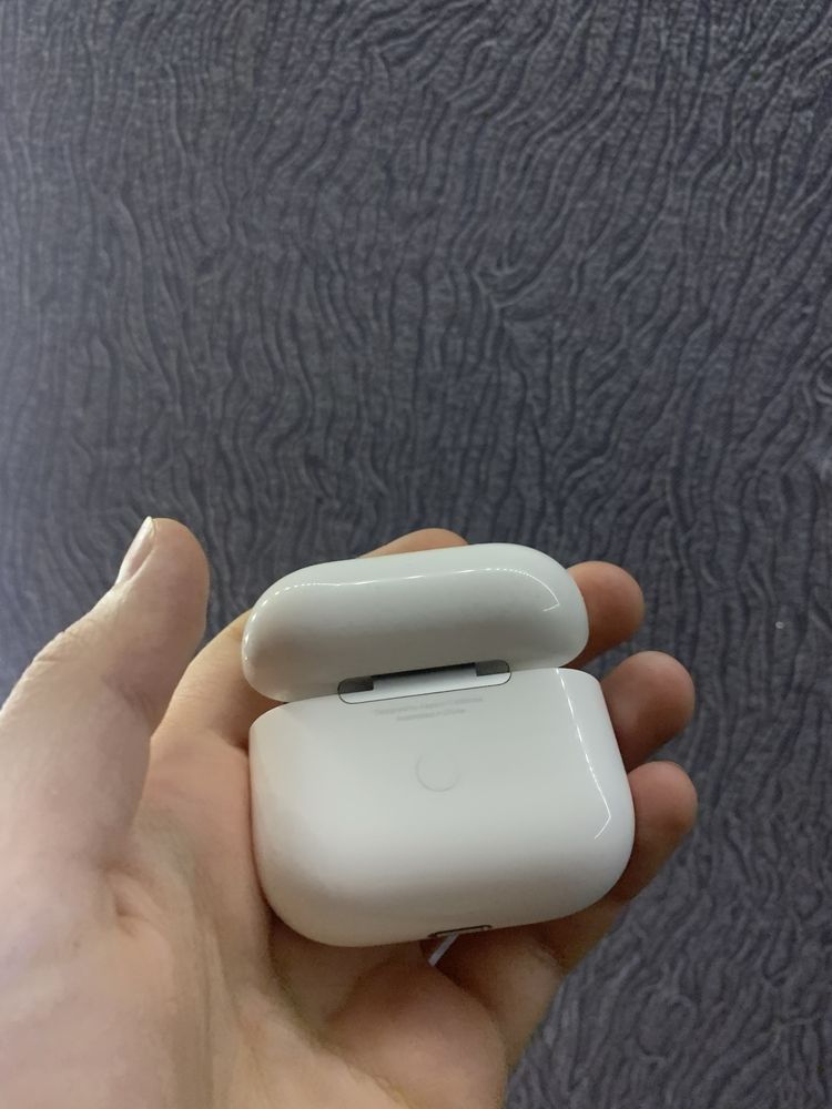 Наушники беспроводные Apple / AirPods (3rdgeneration)