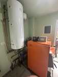 Centrala Ferolli FSB PRO N 35 Kw pe lemne