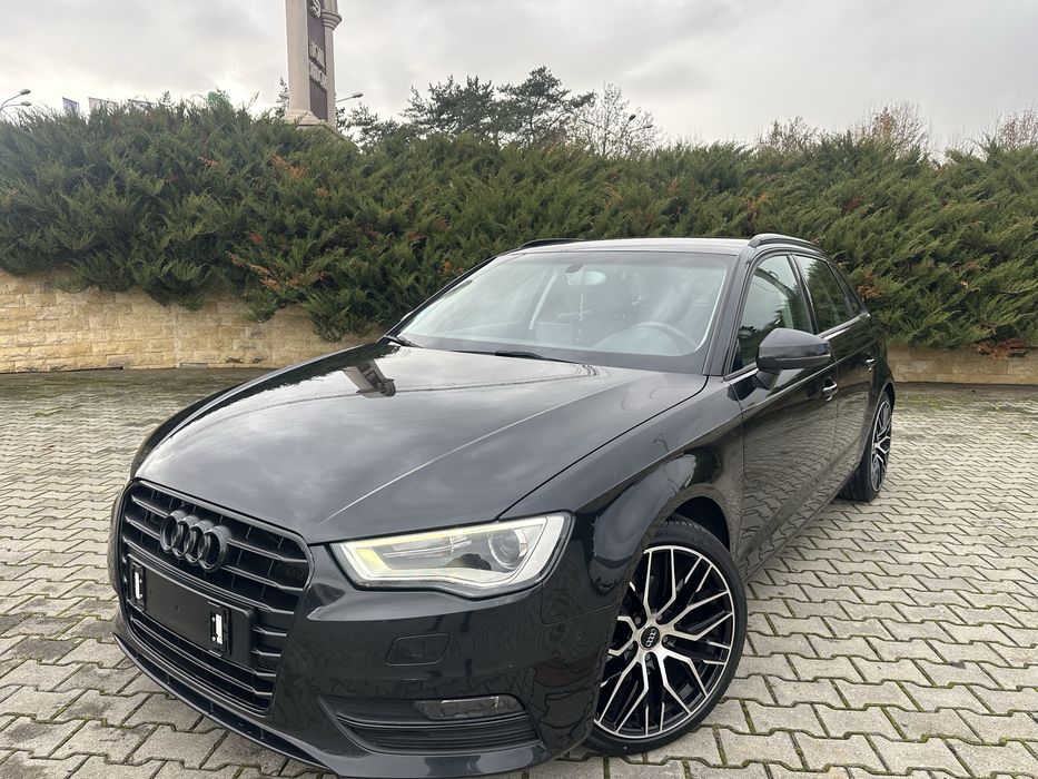 Audi A3 2.0 TDI 150 CP/Xenon/Navigatie/Tempomat/Jante/Climatronic