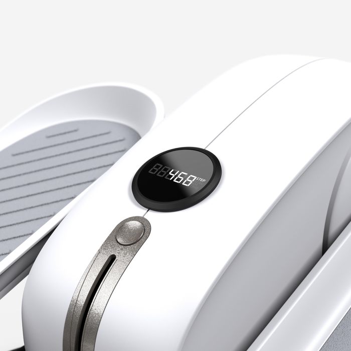 Mini-bicicletă eliptică de birou - No - produs resigilat Decathlon