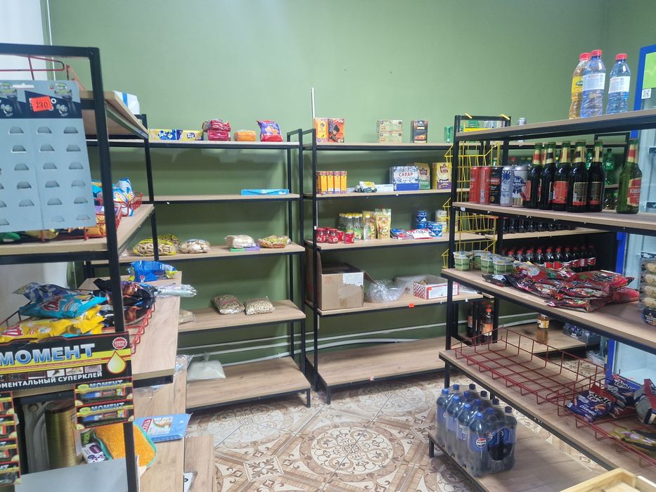 Продам стлажи и полки